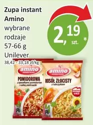 Zupa instant