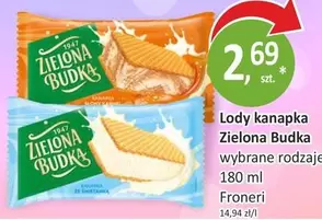 Lody kanapka