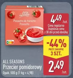 All - Przecier pomidorowy