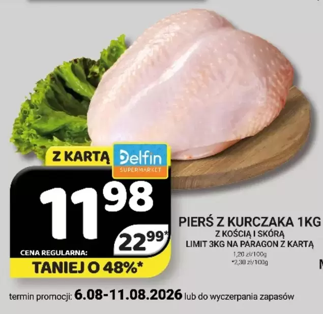 PIERŚ Z KURCZAKA