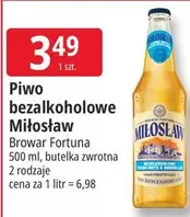Fortuna - Piwo bezalkoholowe