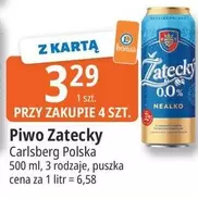 Piwo Zatecky