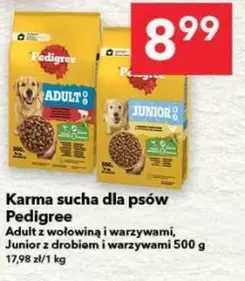 Karma sucha dla psów