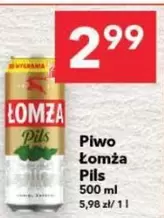 Piwo Pils