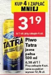 Piwo jasne pełne