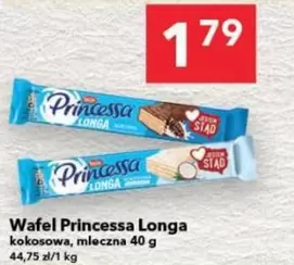 Wafel Princessa Longa