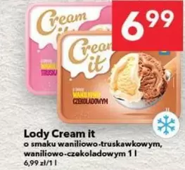 It - Lody Cream it