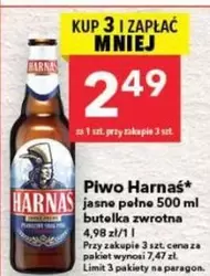Piwo jasne pełne