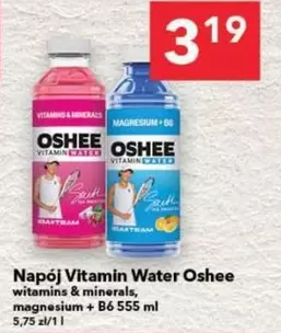 Napój Vitamin Water