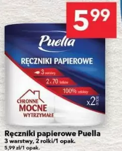 Ręczniki papierowe