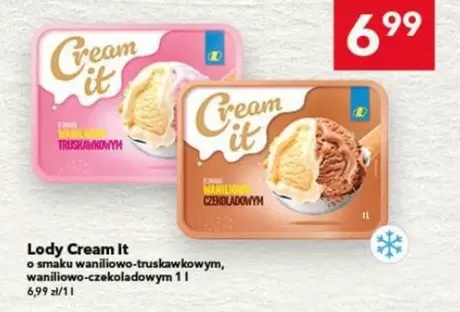 It - Lody Cream
