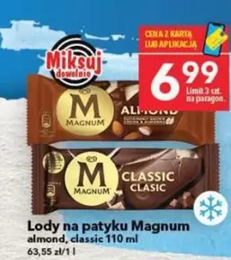 Classic - Lody na patyku
