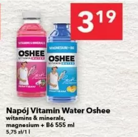 Napój Vitamin Water