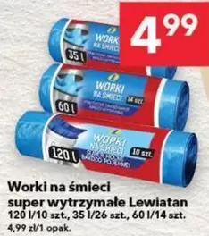 Worki na śmieci