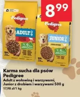 Karma sucha dla psów