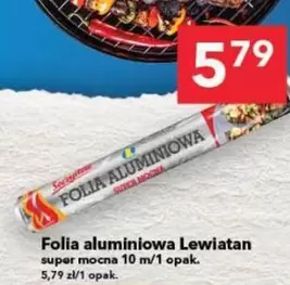 Folia aluminiowa