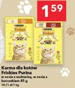 Karma dla kotów