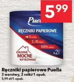 Ręczniki papierowe