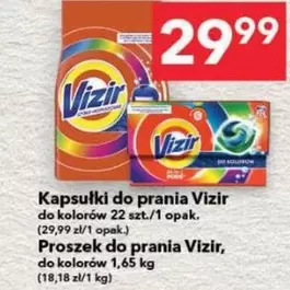 Kapsułki do prania, Proszek do prania
