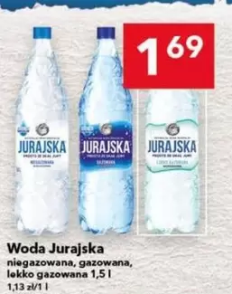 Woda Jurajska