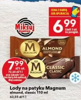 Classic - Lody na patyku