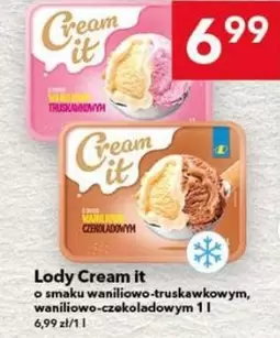It - Lody Cream it