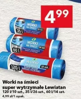 Worki na śmieci