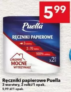 Ręczniki papierowe