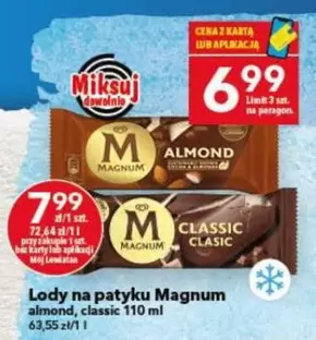 Classic - Lody na patyku