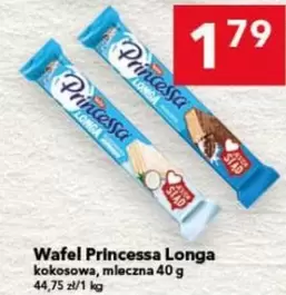 Wafel Longa