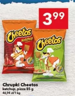 Cheetos - Chrupki