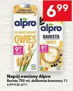 Napój owsiany