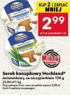 Serek kanapkowy