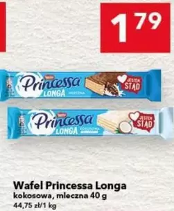 Wafel Longa