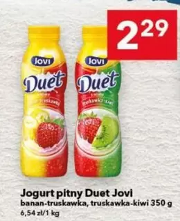 Jogurt pitny Duet