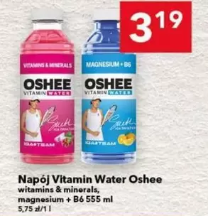 Napój Vitamin Water