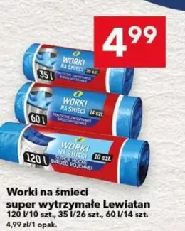 Worki na śmieci
