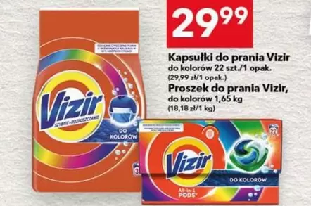 All - Kapsułki do prania, Proszek do prania