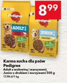 Karma sucha dla psów