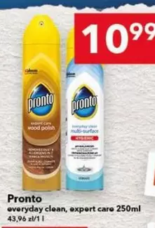 everyday clean, expert care