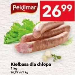 Kiełbasa dla chłopa