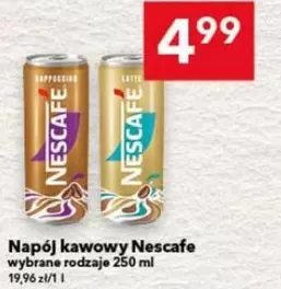 Napój kawowy