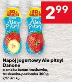 Ale - Napój Jogurtowy pitny!