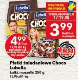 Płatki śniadaniowe Choco