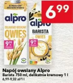 Napój owsiany Barista