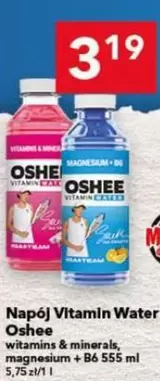 Napój Vitamin Water