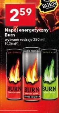 Napój energetyczny