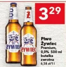Piwo Premium, 0,0%