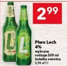 Lech - Piwo