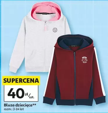 Bluza dziecięca